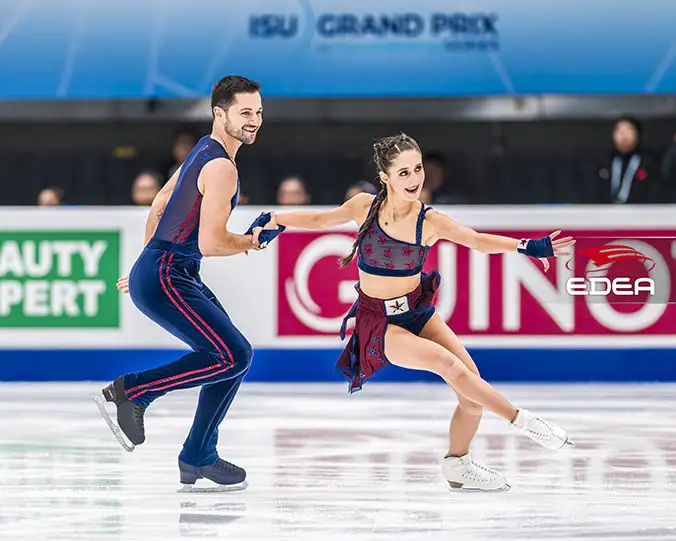 Ice Gallery Skates U.S.